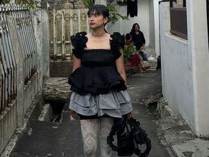 Video: Fit Check di Gang Sempit Jadi Viral, Begini Cerita Nedevins