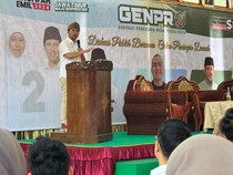 Generasi Pengusaha Muda Probolinggo Dukung Khofifah-Emil di Pilkada 2024