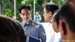 Gibran Pimpin Rapat Penanggulangan Erupsi Gunung Lewotobi