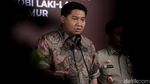 Gibran Pimpin Rapat Penanggulangan Erupsi Gunung Lewotobi