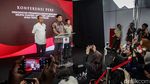 Gibran Pimpin Rapat Penanggulangan Erupsi Gunung Lewotobi