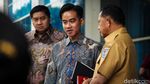 Gibran Pimpin Rapat Penanggulangan Erupsi Gunung Lewotobi