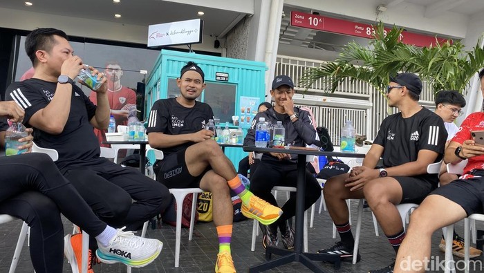 Resep Gilang Juragan99 Tetap Konsisten Olahraga di Tengah Kesibukan