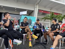 Resep Gilang Juragan99 Tetap Konsisten Olahraga di Tengah Kesibukan