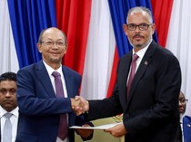 Haiti Ganti PM Saat Gelombang Geng Bersenjata Meluas