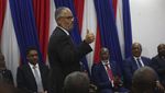Haiti Ganti PM Saat Gelombang Geng Bersenjata Meluas
