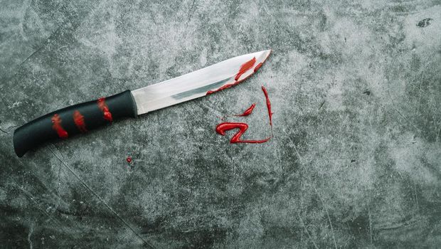 Ilustrasi Pembunuh Ilustrasi pembunuh, pembunuhan.