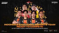 Timnas MLBB Indonesia Peringka…