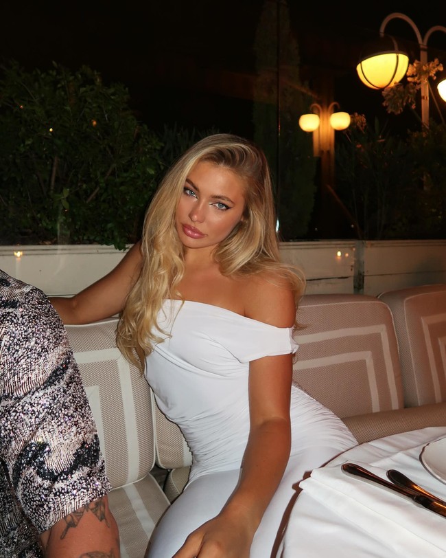 Berkat pesonanya, Jutta Leerdam disebut sebagai pemain es skating terseksi di dunia. Foto: Instagram Jutta Leerdam