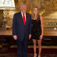 Kai Trump saat ini masih bersekolah di sekolah menengah The Benjamin School yang biaya per tahunnya mencapai US$ 37.000. Dia memasuki tahun ketiga dan tengah bersiap kuliah. Baru-baru ini Kai juga meluncurkan chanel YouTube yang memperlihatkan kesehariannya termasuk momen saat kakeknya menang Pilpres AS. Foto: Instagram