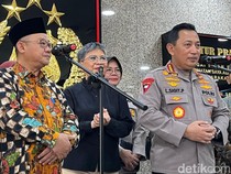 Penanganan Kasus Pelaporan Guru Oleh Orang Tua, Akan Gunakan Prinsip Restorative Justice