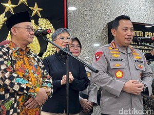 Kapolri Dorong Polisi Diperbantukan Jadi Tenaga Pengajar di Wilayah 3T