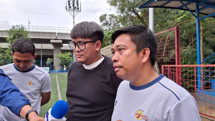 Ketua Divisi Teknis Penyelenggara Pemilu KPU DKI Jakarta Doddy Wijaya