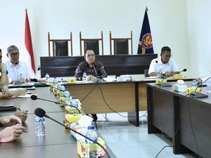 KPPU Kumpulkan Pelaku Industri Gula di Lampung, Bahas Persaingan Usaha