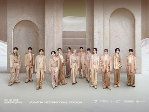 Video: Konser SEVENTEEN di Jakarta Jadi Dua Hari