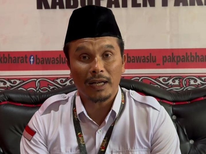 Koordinator Divisi Humas dan Datin Bawaslu Sumut Saut Boangmanalu (Foto: Dok. Istimewa)