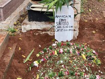 Momen Terakhir Marisa Sebelum Tewas dalam Laka Beruntun di Tol Cipularang