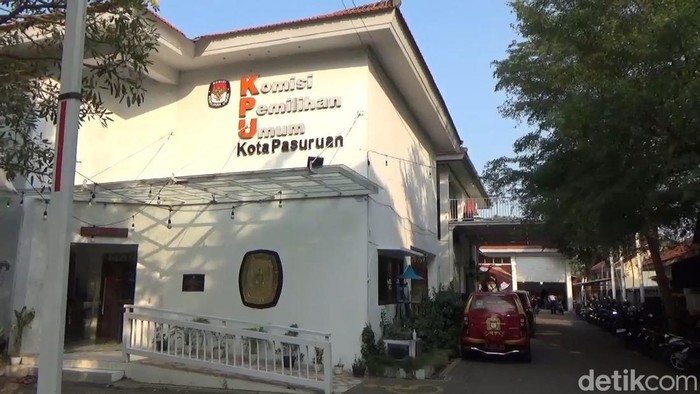 KPU Kota Pasuruan