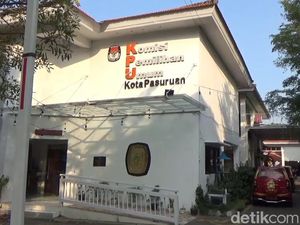 KPU Kota Pasuruan Kekurangan Ribuan Surat Suara Pilgub Jatim