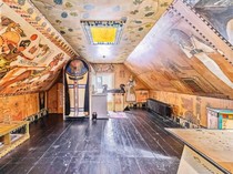 Aneh! Ada Makam Mesir Kuno di Loteng, Ternyata Ini Isinya