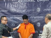 Pelaku Pembunuhan Elsa di Bawah Jembatan Terancam Hukuman Mati