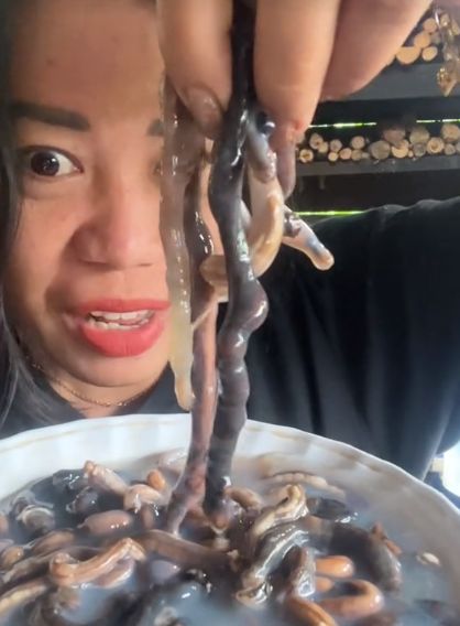 5 Hidangan Ekstrem Khas Dayak Bulusu, Ada Tembiluk hingga Sop Tupai