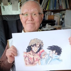 Duka Pecinta Manga Usai Tetsuya Chiba Meninggal Dunia