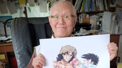 Duka Pencinta Manga Usai Tetsuya Chiba Meninggal Dunia