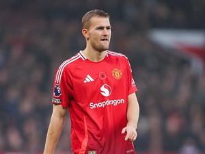 Amorim Gunakan Formasi 3 Bek, De Ligt Yakin Cepat Adaptasi