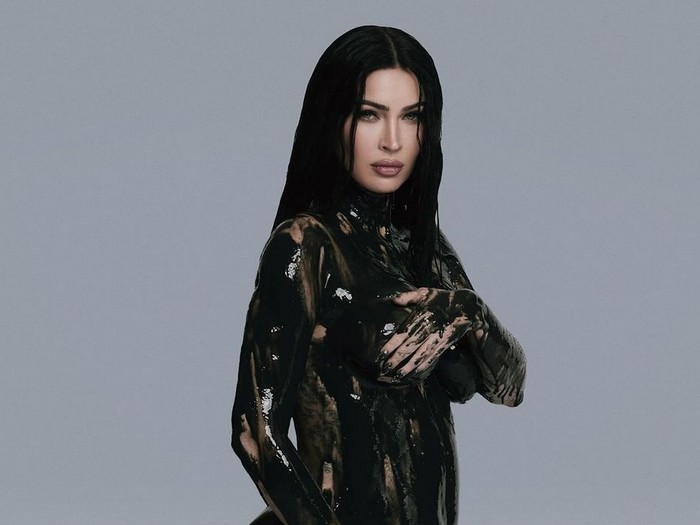 Megan Fox umumkan kehamilan.