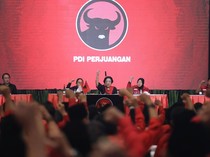 Pesan Khusus Megawati Menangkan Risma-Gus Hans di Jatim