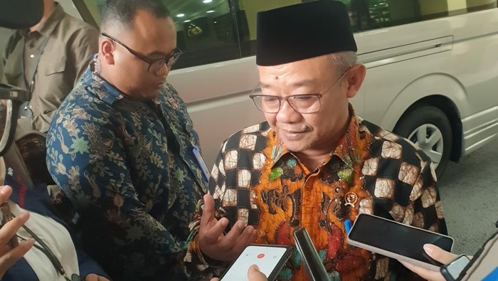 Mendikdasmen pastikan zonasi belum dipastikan keberlanjutannya.
