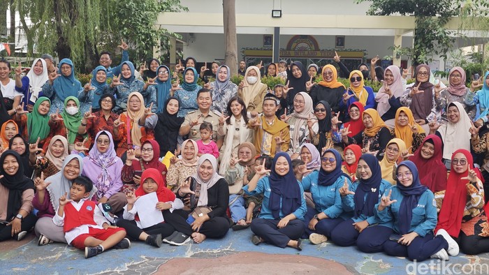 Menkomdigi Meutya Hafid