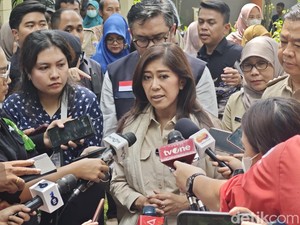 Sejak Meutya Jabat Menkomdigi, 283.230 Konten Judi Online Diblokir