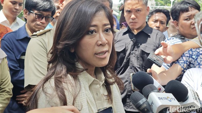 Menkomdigi Meutya Hafid