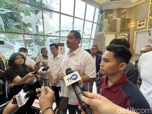 Menpora Minta Timnas Futsal Putra Bidik Medali SEA Games & Asian Games