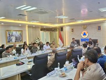 BPN Siapkan 50 Ha Tanah buat Relokasi Korban Erupsi Gunung Lewotobi