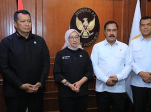 MenPAN-RB Siap Bantu Program Prioritas Kementerian Imipas Sesuai Wewenang