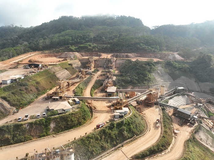 Merdeka Copper Gold