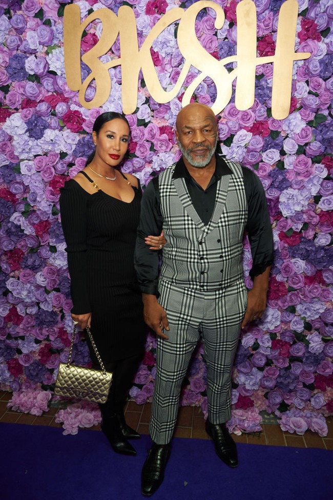 Meski tidak mengunggah potretnya, ibu dua anak tersebut cukup beberapa kali tertangkap kamera menemani sang suami dalam berbagai kesempatan.  Foto: Getty Images