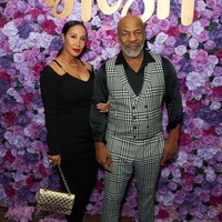 Meski tidak mengunggah potretnya, ibu dua anak tersebut cukup beberapa kali tertangkap kamera menemani sang suami dalam berbagai kesempatan.  Foto: Getty Images