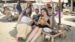 Momen Hangat Jessica Iskandar Saat Makan Bareng Keluarga