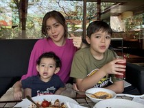 Jessica Iskandar Donor ASI, El Barack Punya 9 Saudara Sepersusuan Termasuk Gempi