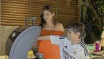 Momen Hangat Jessica Iskandar Saat Makan Bareng Keluarga