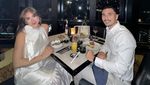 Momen Hangat Jessica Iskandar Saat Makan Bareng Keluarga