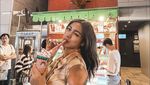 Momen Hangat Jessica Iskandar Saat Makan Bareng Keluarga