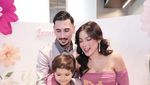 Momen Hangat Jessica Iskandar Saat Makan Bareng Keluarga