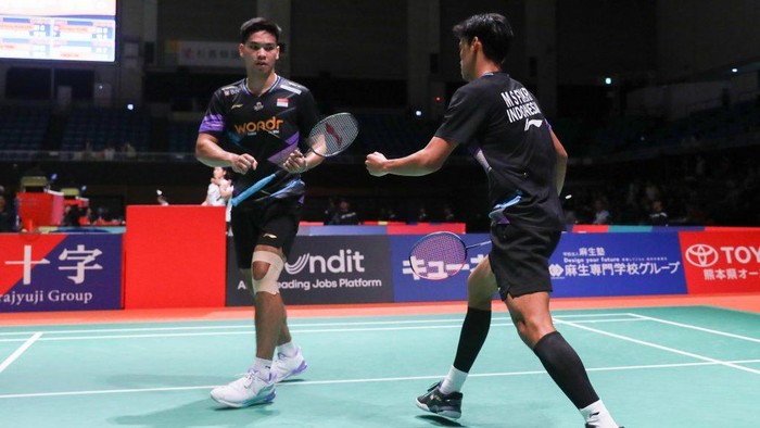 Muhammad Shohibul Fikri/Daniel Marthin