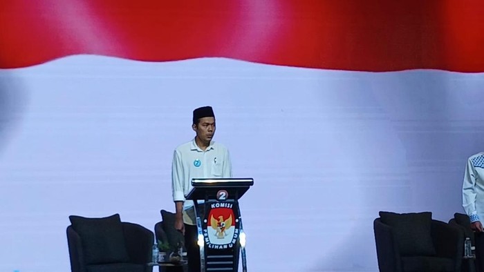 Nur Agis Aulia (Fathul Rizkoh/detikcom)