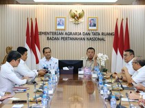 Kementerian ATR/BPN Catat Ada 48.000 Konflik Tanah, 79% Diklaim Tuntas